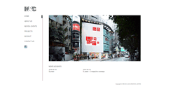 Desktop Screenshot of kandc.com.hk